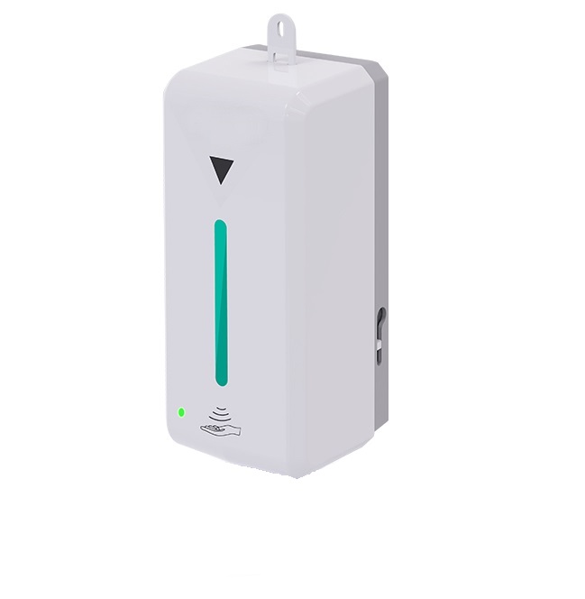 Dispenser cu senzor automat pentru gel dezinfectant sau sapun lichid, CMD-268