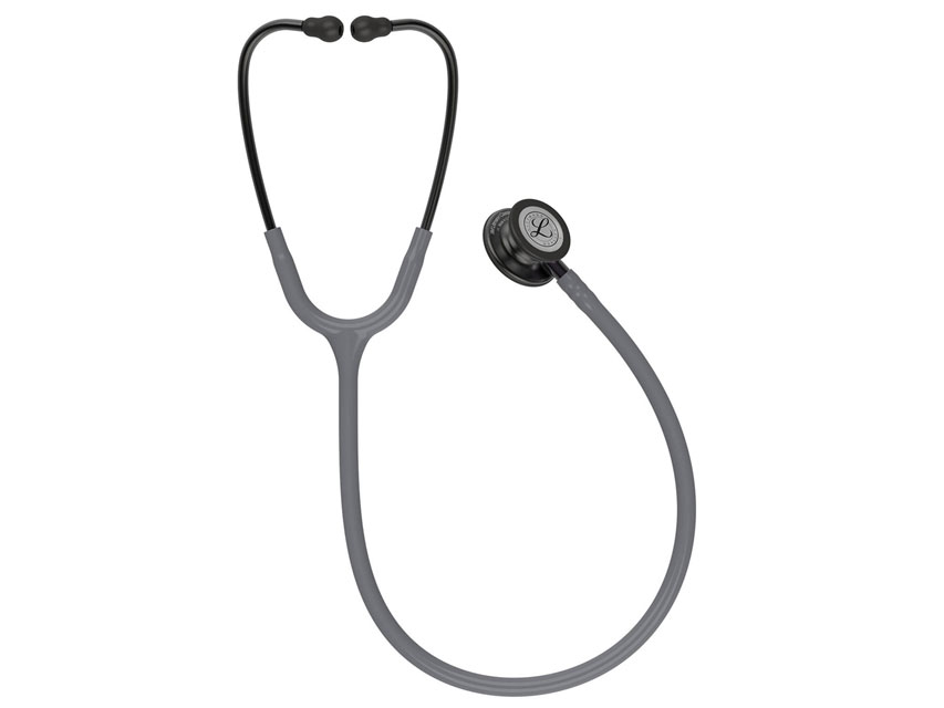 Stetoscop 3M™ Littmann® Classic III Gray Smoke Finish 5873