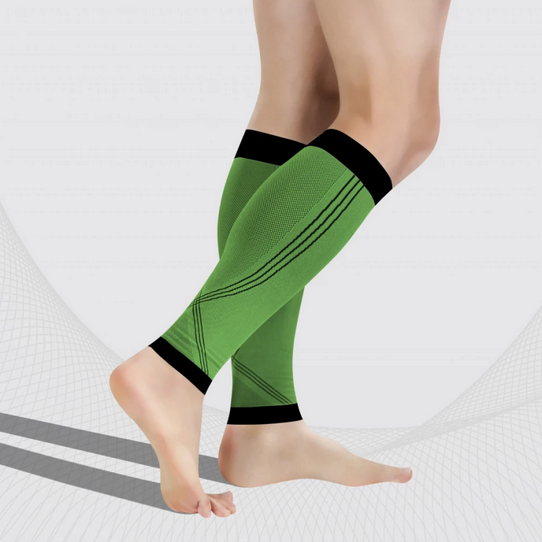 Jambiera medicinala ACTIV, grad compresie I, 158 – 170 cm, marimea 5, VERDE