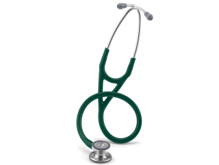 Stetoscop 3M™ Littmann® Cardiology IV Hunter Green 6155