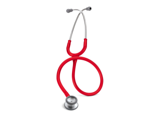 Stetoscop 3M™ Littmann® Classic II Pediatric Red 2113R